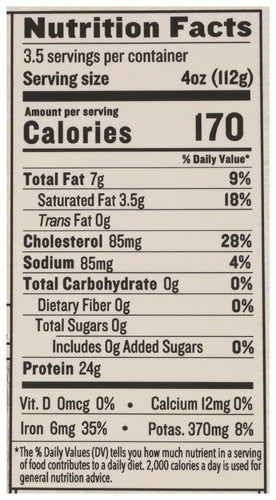 Grass Fed Ground Venison, Ancestral Blend, 14 oz