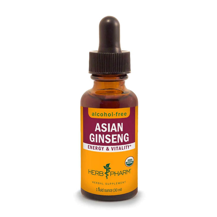 Asian Ginseng Glycerite 1 oz