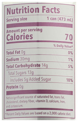 Hawaiian POG Kombucha, Org, 16 fl oz