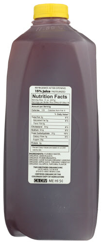 Hibiscus Pomegranate Lemonade, Org, 64 fl oz