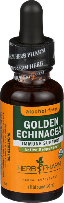 Golden Echinacea Glycerite 1 oz