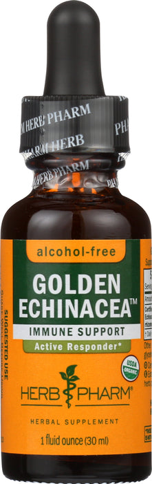 Golden Echinacea Glycerite 1 oz