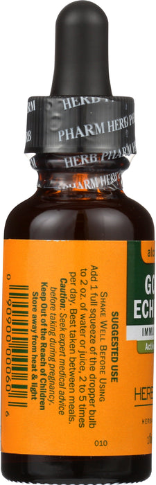 Golden Echinacea Glycerite 1 oz