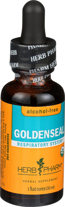 Goldenseal Glycerite 1 oz