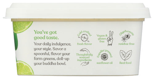 Jalapeno Lime Hummus, 10 oz