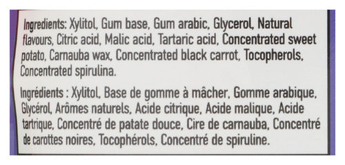 Jumbo Gum, Grape, Bubblegum, Watermelon, 20 ct