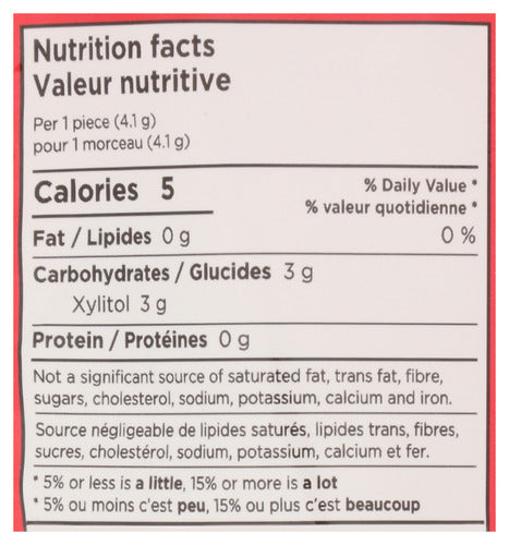 Jumbo Gum, Strawberry, Orange, Banana, 20 ct