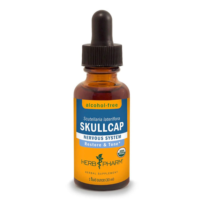 Skullcap Glycerite 1 oz