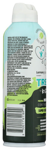 Kids Insect Repellent, Lemon Mint, 8 oz