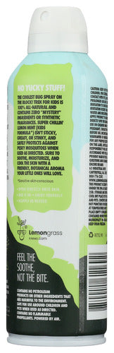 Kids Insect Repellent, Lemon Mint, 8 oz
