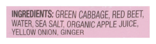 Kraut-Chi, Crunchy Beet, 14 oz