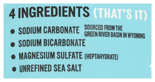 Laundry Detergent Powder, Unscented, 47 oz