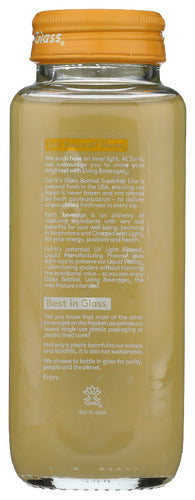 Lemon Lime Electrolytes SuperAde Beverage, Org, 14.9 fl oz