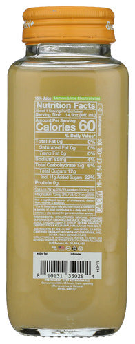 Lemon Lime Electrolytes SuperAde Beverage, Org, 14.9 fl oz
