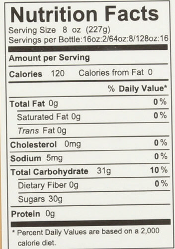 Lemonade, Org, 64 fl oz