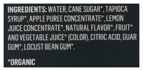 Limoncello Sorbet Bars, NA, 4 ct