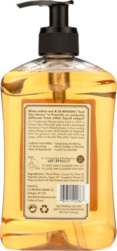 Liquid Hand & Body Soap, Honeysuckles, 16.9 fl oz