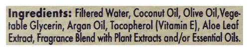 Liquid Hand & Body Soap, Lavender Aloe, 16.9 fl oz
