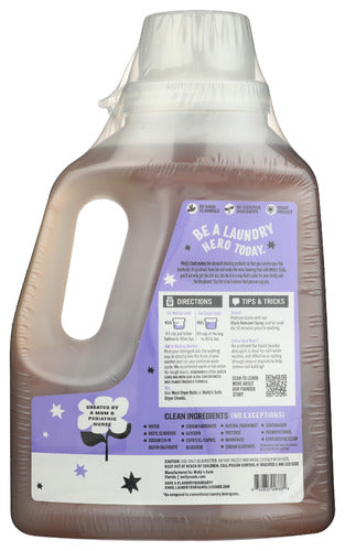 Liquid Laundry Detergent, Lavender, 52 fl oz