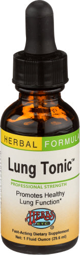 Lung Tonic, 1 fl oz