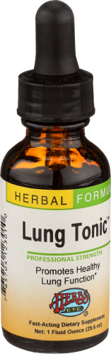 Lung Tonic, 1 fl oz
