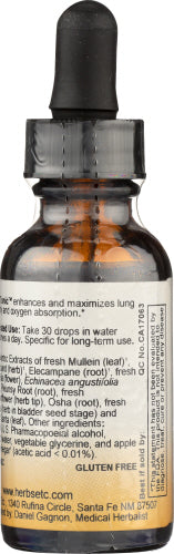 Lung Tonic, 1 fl oz