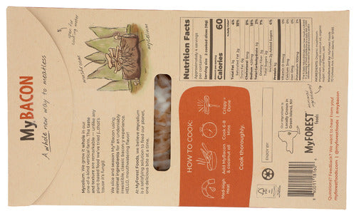 Meatless Bacon, V, 6 oz