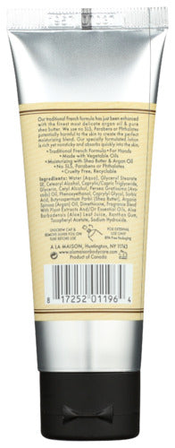 Moisturing Hand Cream, Honeysuckle, 1.7 oz