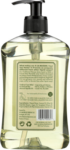 Liquid Hand & Body Soap, Rosemary Mint, 16.9 fl oz