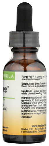 ParaFree, 1 fl oz