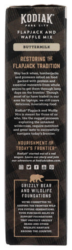 Power Cakes Flapjack & Waffle Mix, 20 oz