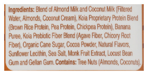 Protein Shake, Chocolate Banana, 12 fl oz