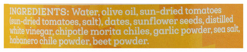 Salsa Soleada, Sun-Dried Tomatoes & Chipotle, 10.5 oz