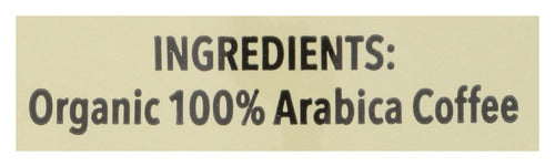 Smooth Sailing Whole Bean, Medium Roast Coffee, Org, 10 oz