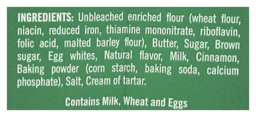 Snickerdoodle Cookies, 7 oz