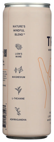 Sparkling Drink, Peach Ginger, 12 fl oz