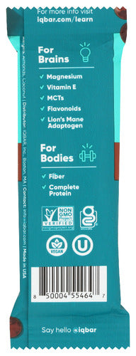 Toasted Coconut Chip Plant Protein Bar, V, 1.6 oz