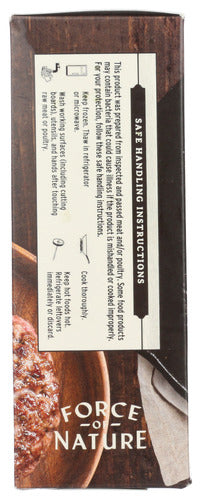 Venison & Beef Patties, 2 ct