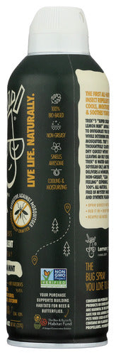 Insect Repellent, Lemon Mint, 8 oz