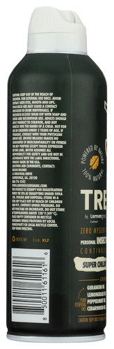 Insect Repellent, Lemon Mint, 8 oz