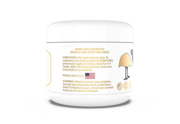 Gold Edition CBD Relief Cream, 12,000mg CBD, 4 fl oz