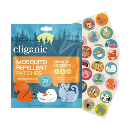Mosquito Repellent Patches, Kids, 90 ct