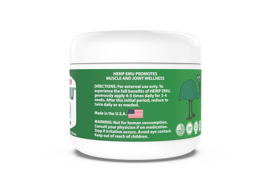 Original Strength CBD Relief Cream, 1500mg CBD, 4 fl oz
