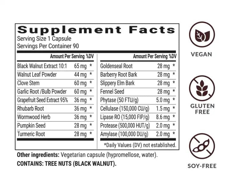Para Guardian, 90 vcap