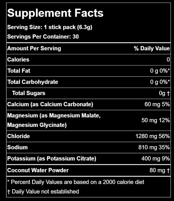 Re-Lyte Hydration Electrolytes, Mixed Berry, 6.7 oz/30 serv