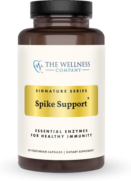 Spike Support, V, GF, 60 vcap