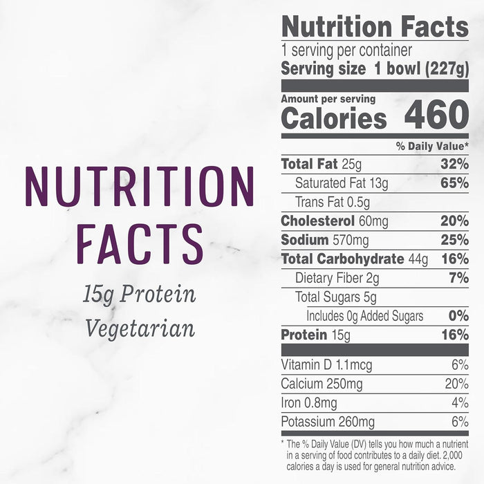 Truffle Parmesan Mac & Cheese, 8 oz