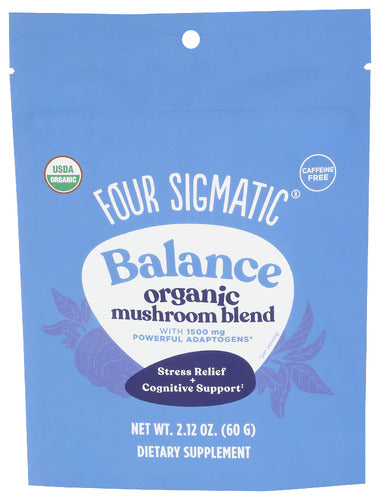 Adaptogen Blend Mix, Org, 2.12 oz