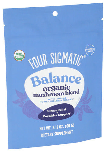 Adaptogen Blend Mix, Org, 2.12 oz