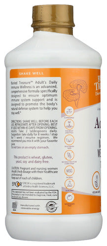 Adult's Daily Immune Wellness, 16 fl oz